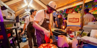 Pizza & Pasta Fest 2025 concluye con éxito entre sabor italiano y ambiente caribeño en Tulum