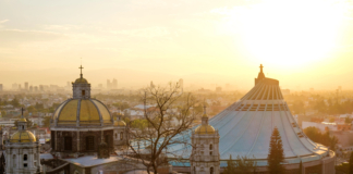 La Basílica de Guadalupe: El Santuario que Une a México Cada 12 de Diciembre