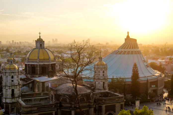 La Basílica de Guadalupe: El Santuario que Une a México Cada 12 de Diciembre.