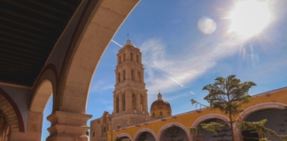 Sombrerete, Zacatecas: guía completa para recorrer este Pueblo Mágico a pie, en bici o sobre ruedas