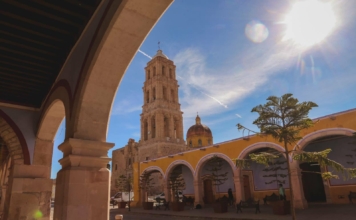 Sombrerete, Zacatecas: guía completa para recorrer este Pueblo Mágico a pie, en bici o sobre ruedas