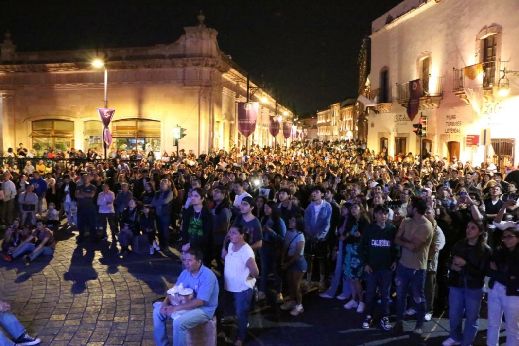 Festival Cultural Zacatecas