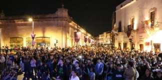 Festival Cultural Zacatecas: arte vivo en el corazón de la cantera rosa