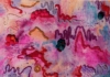Una artista teje memoria y cuerpo en una nueva exposición en Querétaro Obra textil con fibras y tintes naturales exhibida en una sala del Museo de Arte de Querétaro