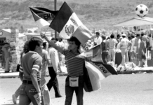 La memoria del Mundial 86 revive en Querétaro con “Vida y Futbol” Fotografías en blanco y negro de partidos del Mundial 1986 exhibidas en el Centro Queretano de la Imagen